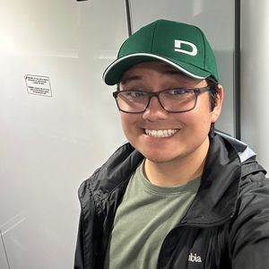 Meet your Posher, Jared